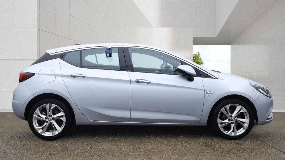 Vauxhall Astra 1.4i Turbo SRi Auto Euro 6 (s/s) 5dr