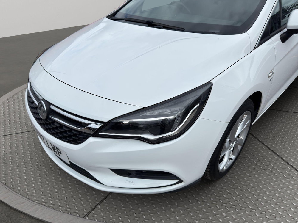 Vauxhall Astra 1.4i SRi Euro 6 5dr