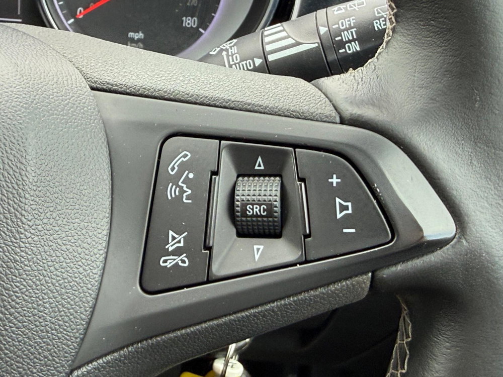 Vauxhall Astra 1.4i SRi Euro 6 5dr