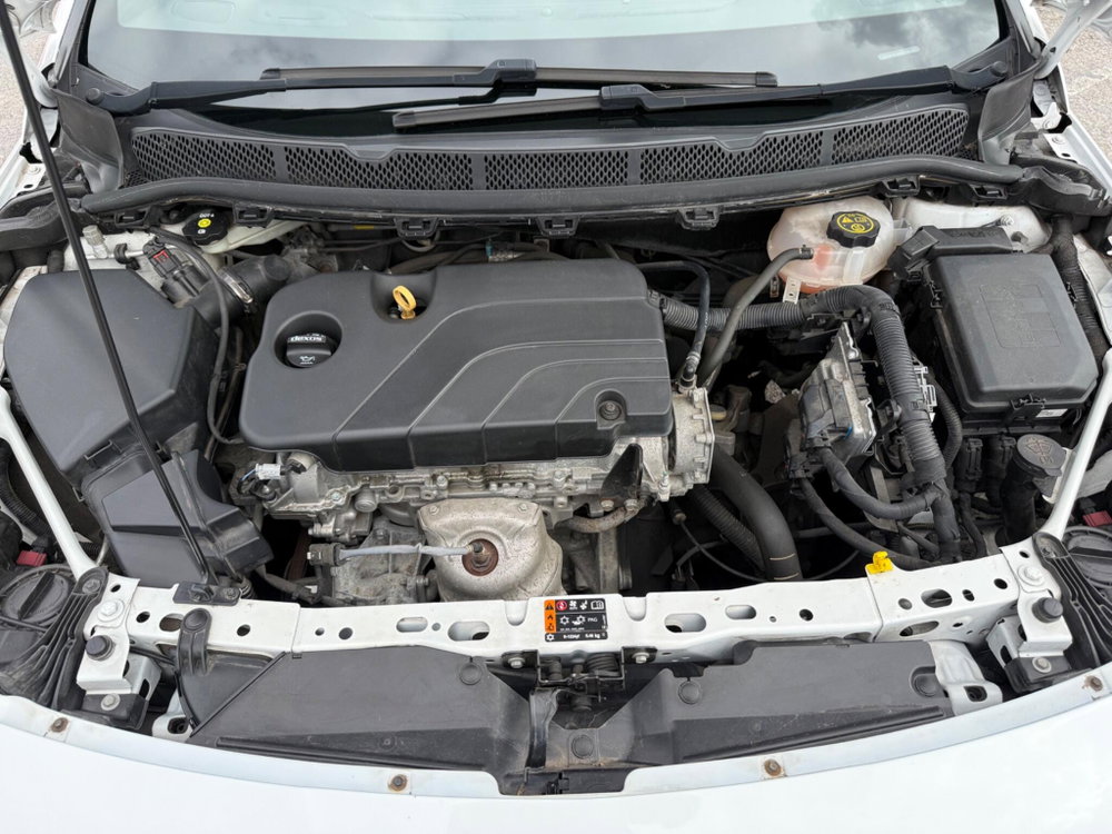 Vauxhall Astra 1.4i SRi Euro 6 5dr