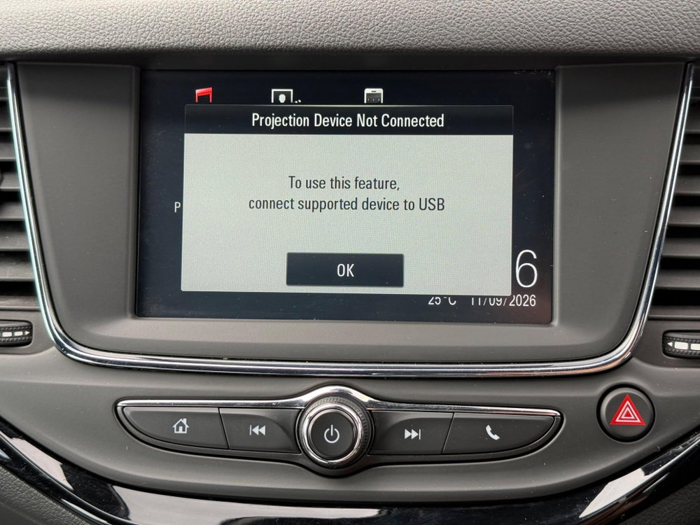 Vauxhall Astra 1.4i SRi Euro 6 5dr