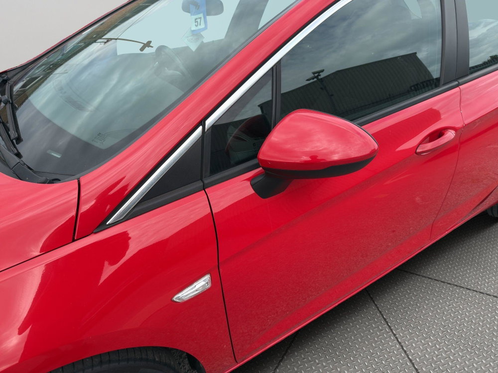 Vauxhall Astra 1.0i Turbo ecoFLEX Tech Line Euro 6 (s/s) 5dr