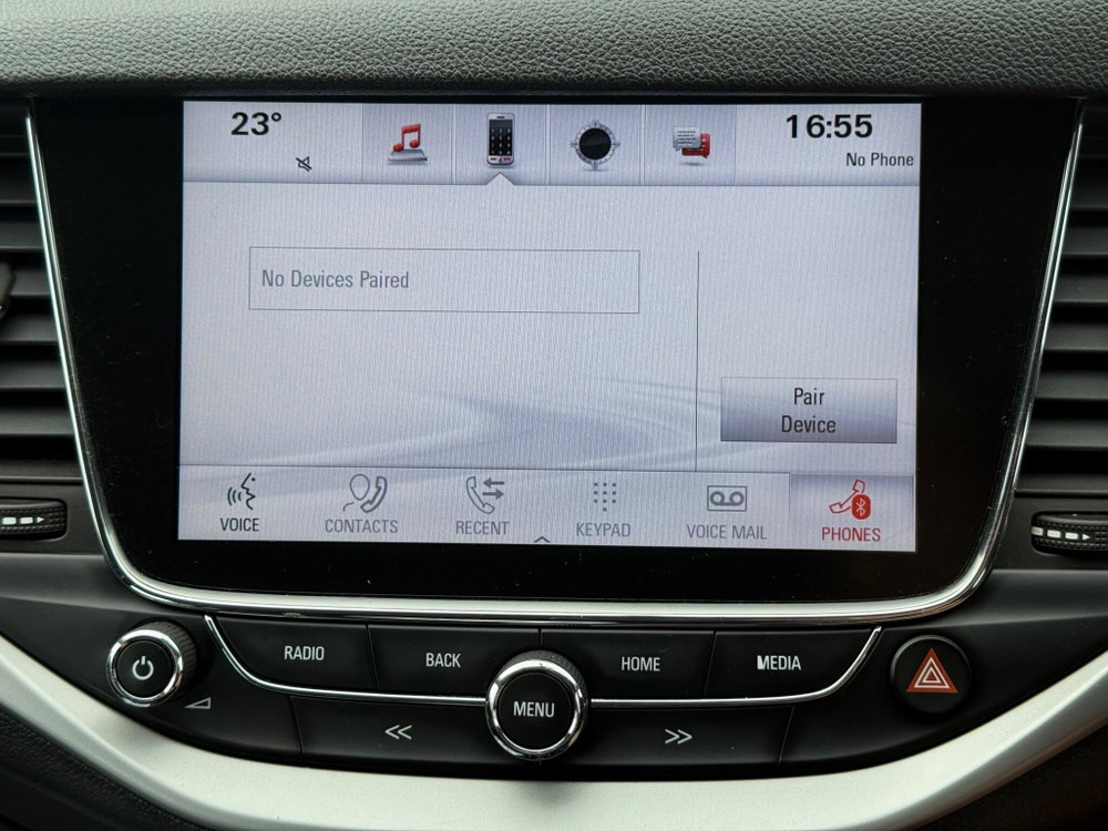 Vauxhall Astra 1.0i Turbo ecoFLEX Tech Line Euro 6 (s/s) 5dr