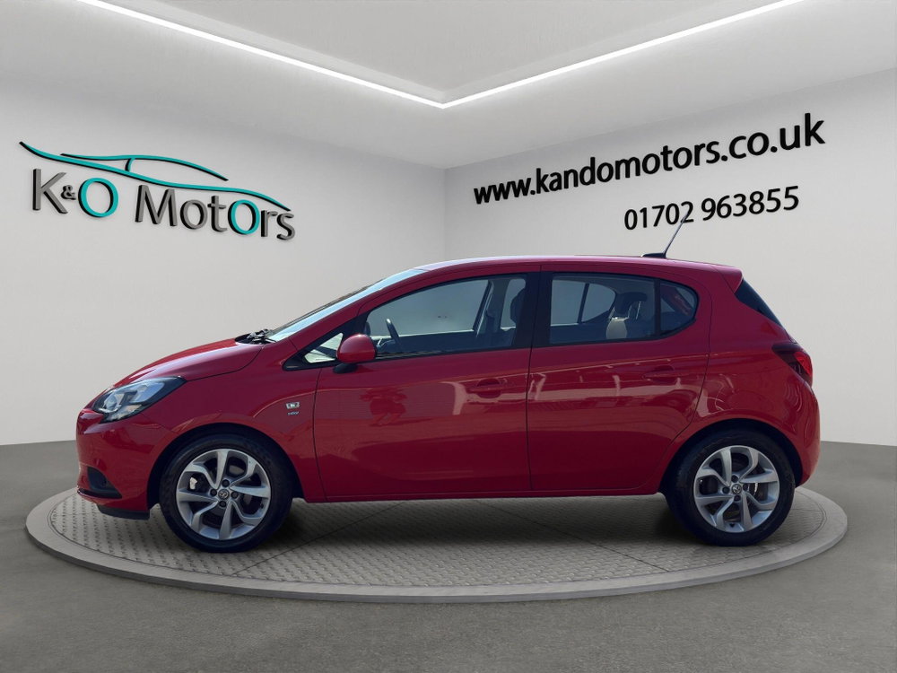 Vauxhall Corsa 1.4i ecoFLEX Energy Euro 6 5dr (a/c)