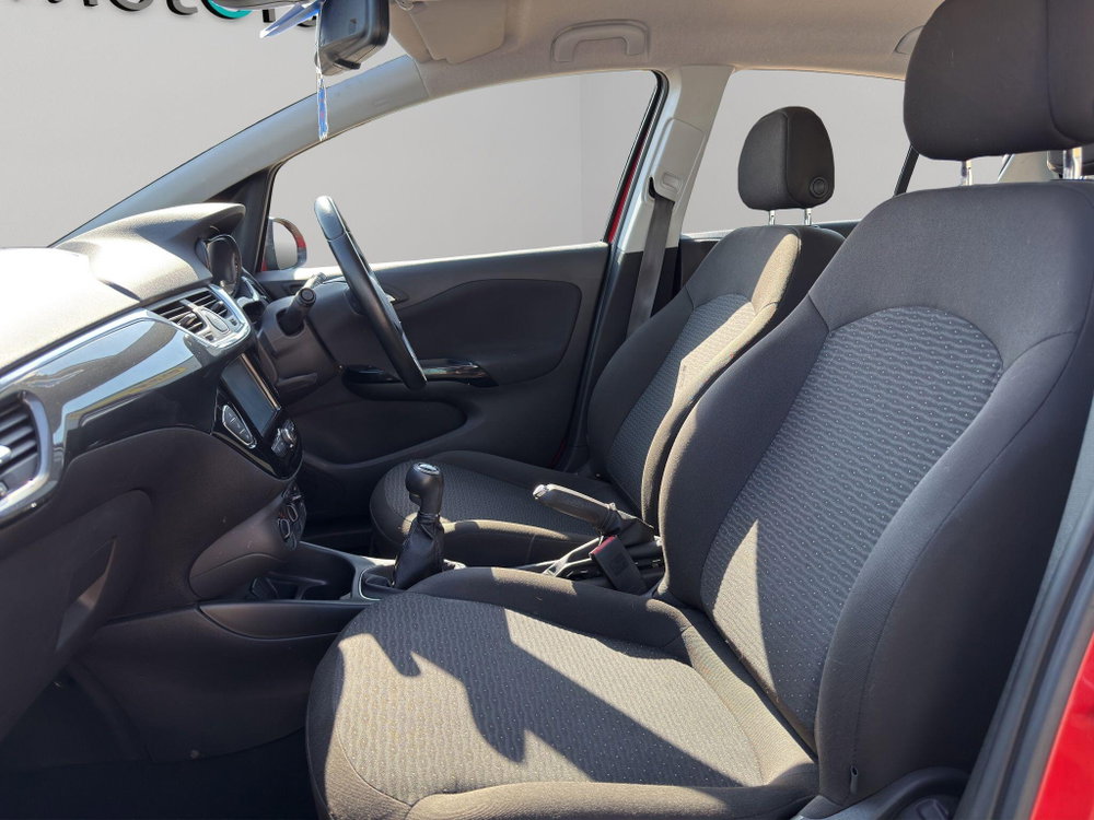 Vauxhall Corsa 1.4i ecoFLEX Energy Euro 6 5dr (a/c)