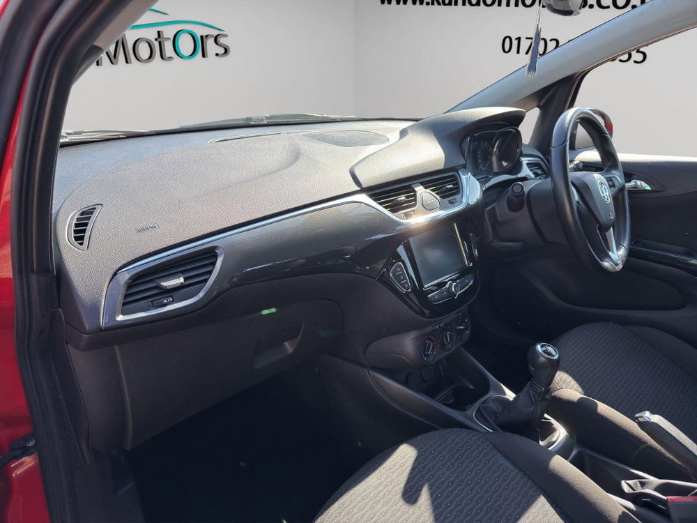 Vauxhall Corsa 1.4i ecoFLEX Energy Euro 6 5dr (a/c)
