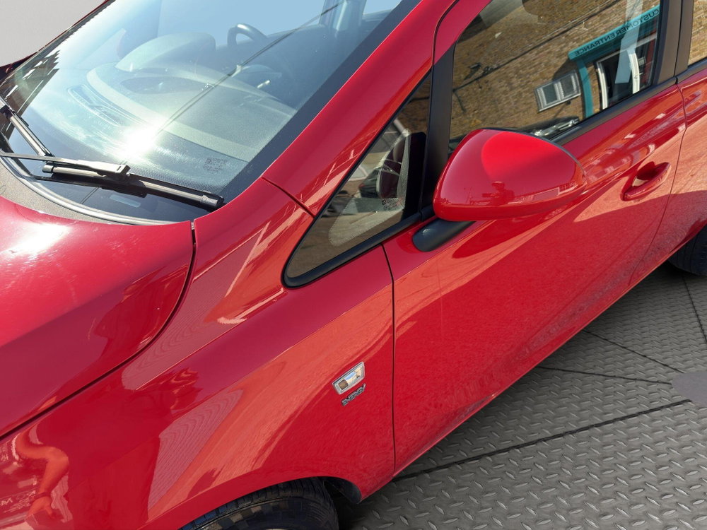 Vauxhall Corsa 1.4i ecoFLEX Energy Euro 6 5dr (a/c)