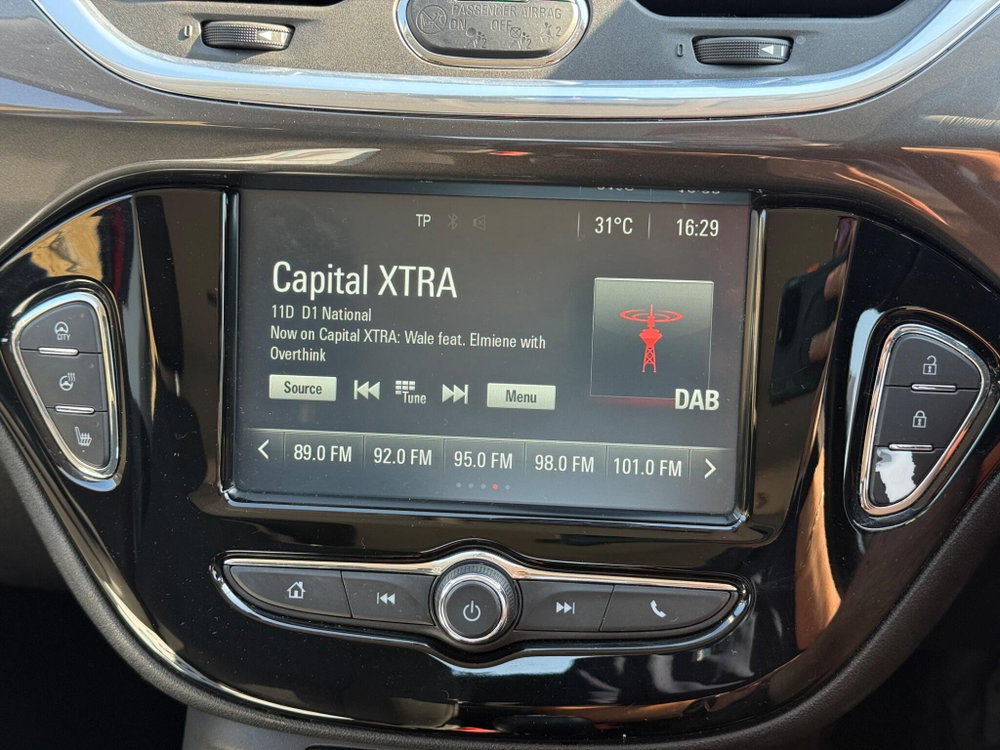 Vauxhall Corsa 1.4i ecoFLEX Energy Euro 6 5dr (a/c)