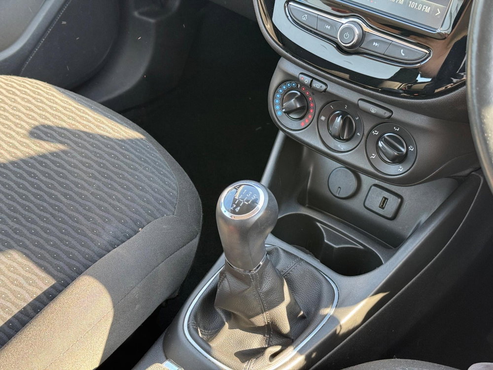 Vauxhall Corsa 1.4i ecoFLEX Energy Euro 6 5dr (a/c)