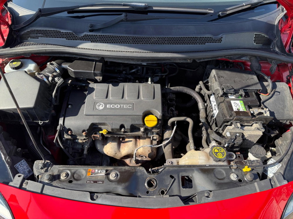 Vauxhall Corsa 1.4i ecoFLEX Energy Euro 6 5dr (a/c)