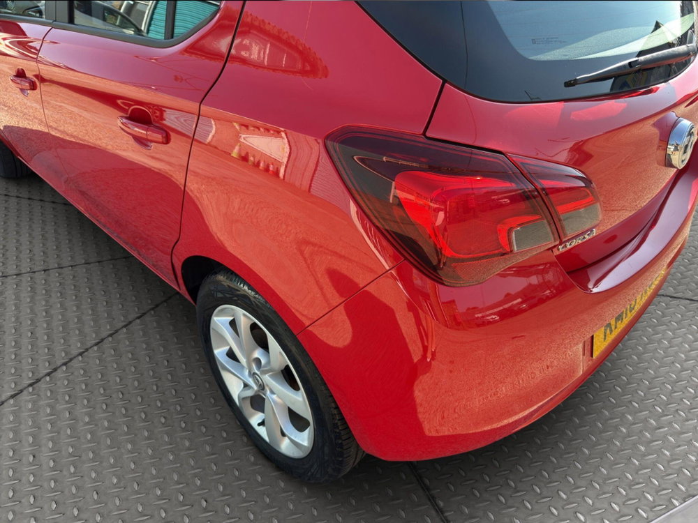 Vauxhall Corsa 1.4i ecoFLEX Energy Euro 6 5dr (a/c)