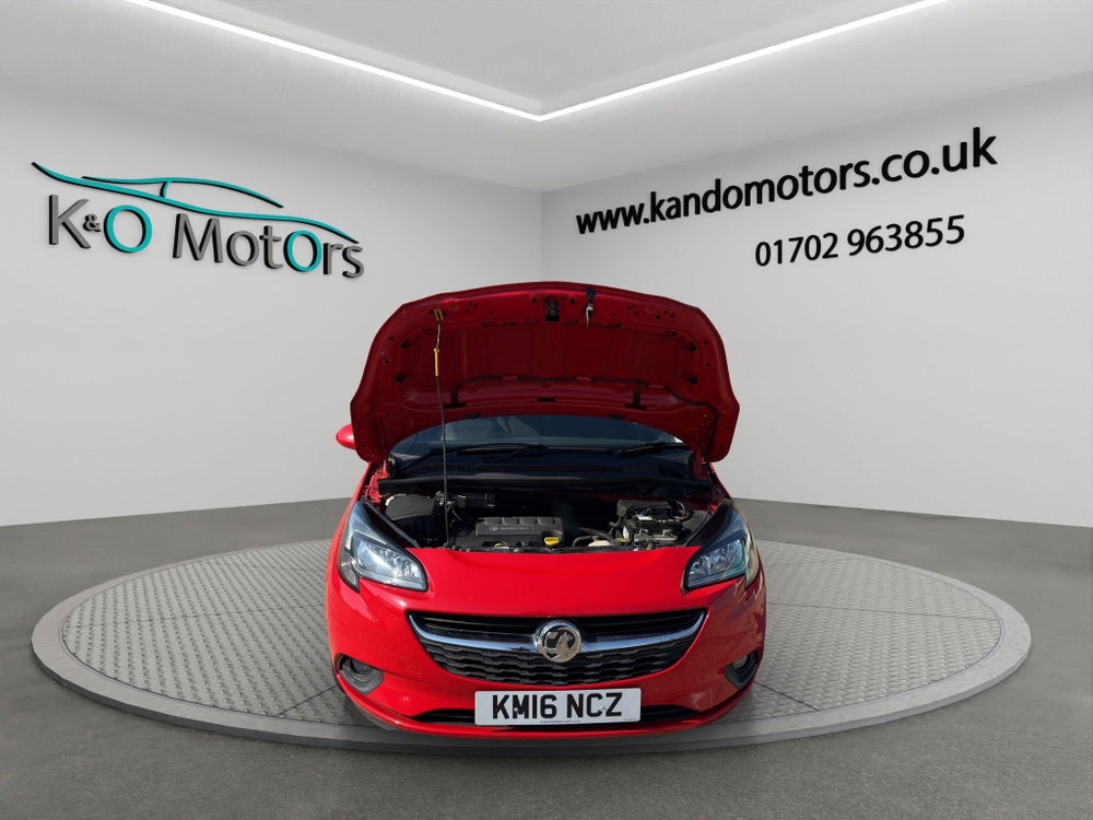 Vauxhall Corsa 1.4i ecoFLEX Energy Euro 6 5dr (a/c)