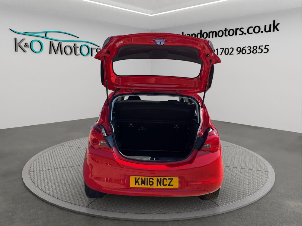 Vauxhall Corsa 1.4i ecoFLEX Energy Euro 6 5dr (a/c)