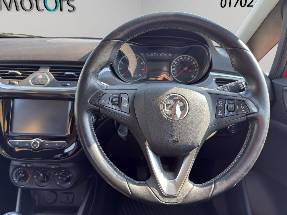 Vauxhall Corsa 1.4i ecoFLEX Energy Euro 6 5dr (a/c)
