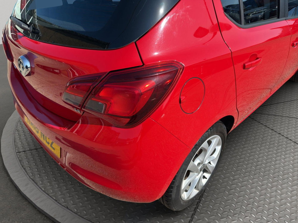 Vauxhall Corsa 1.4i ecoFLEX Energy Euro 6 5dr (a/c)