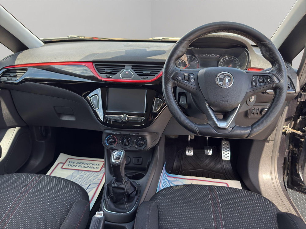 Vauxhall Corsa 1.4i ecoFLEX Limited Edition Euro 6 3dr