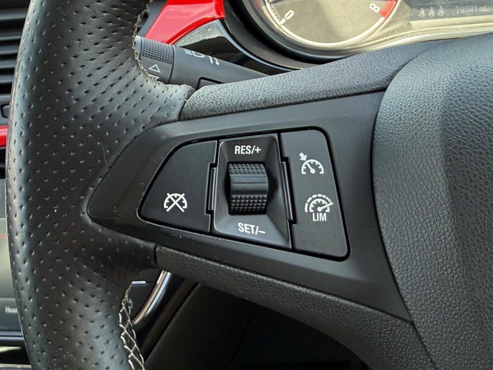 Vauxhall Corsa 1.4i ecoFLEX Limited Edition Euro 6 3dr
