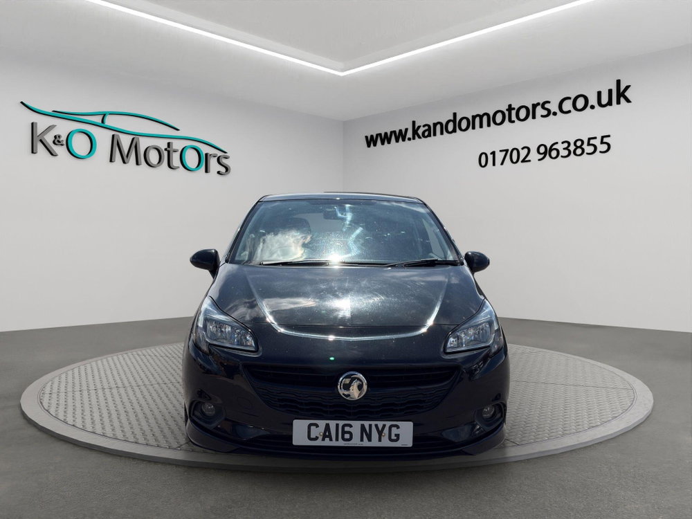 Vauxhall Corsa 1.4i ecoFLEX Limited Edition Euro 6 3dr