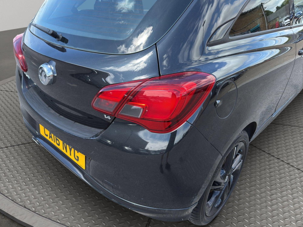 Vauxhall Corsa 1.4i ecoFLEX Limited Edition Euro 6 3dr