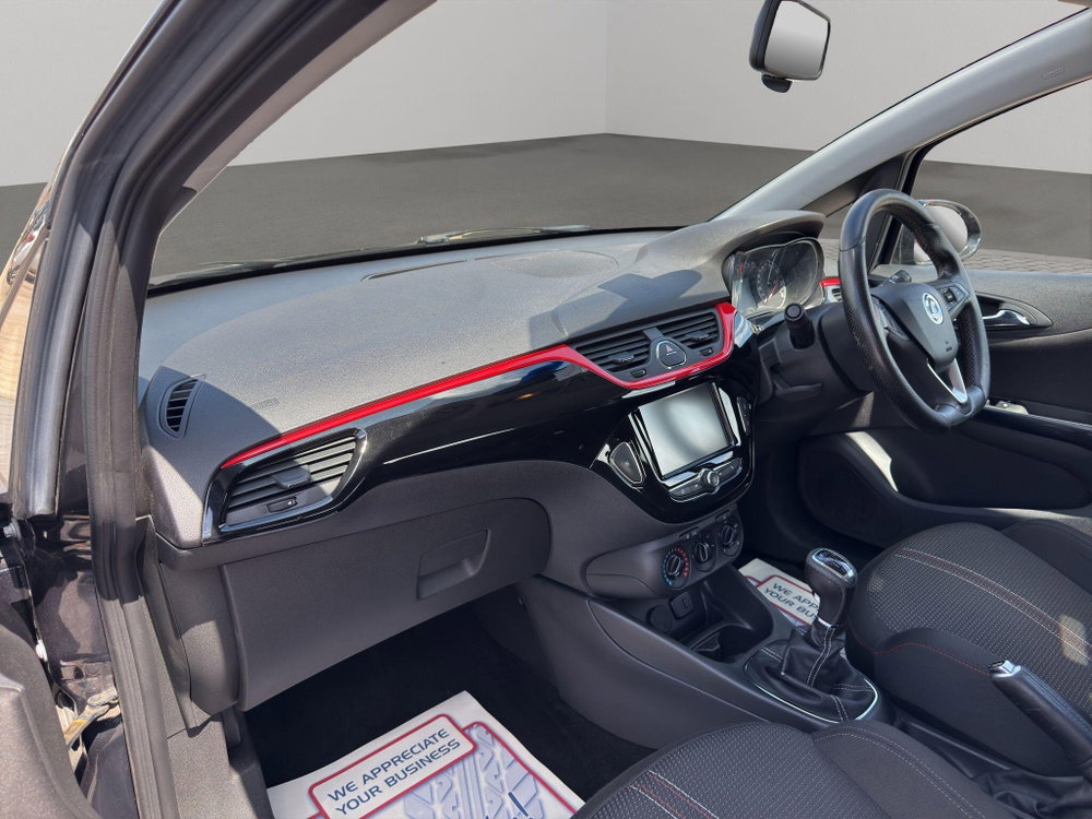 Vauxhall Corsa 1.4i ecoFLEX Limited Edition Euro 6 3dr