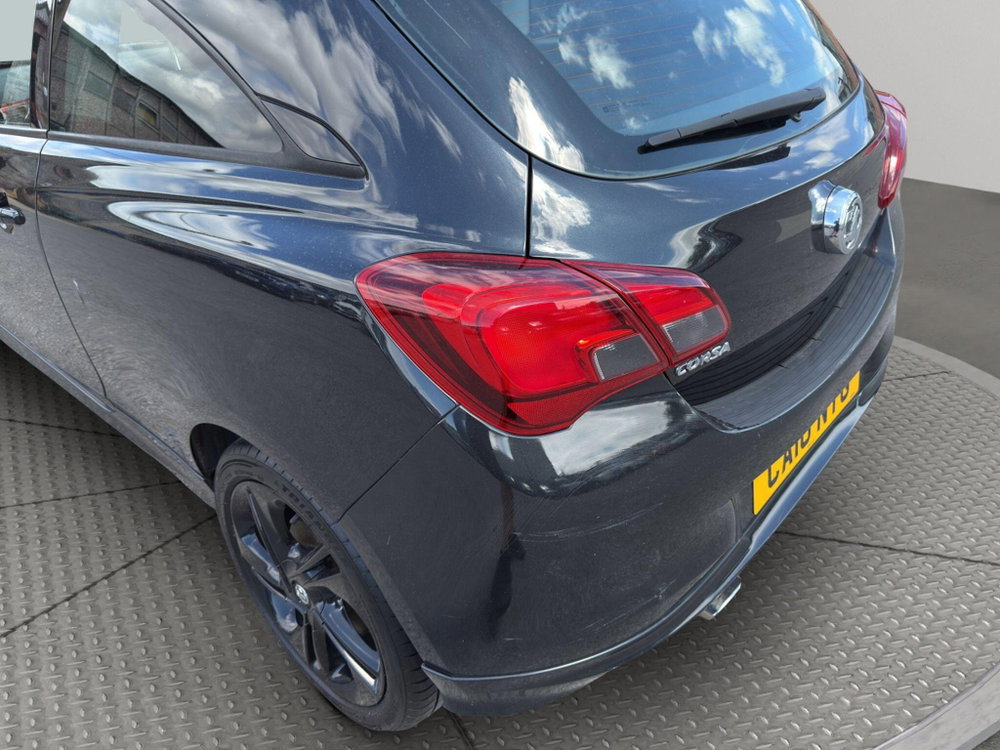 Vauxhall Corsa 1.4i ecoFLEX Limited Edition Euro 6 3dr