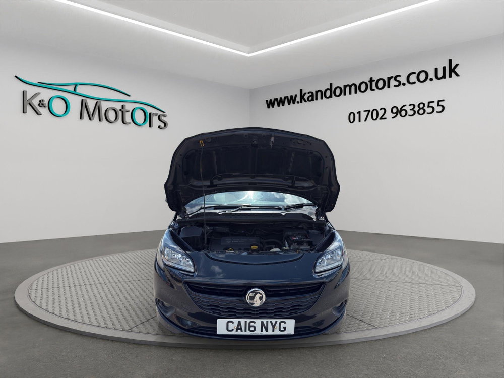 Vauxhall Corsa 1.4i ecoFLEX Limited Edition Euro 6 3dr