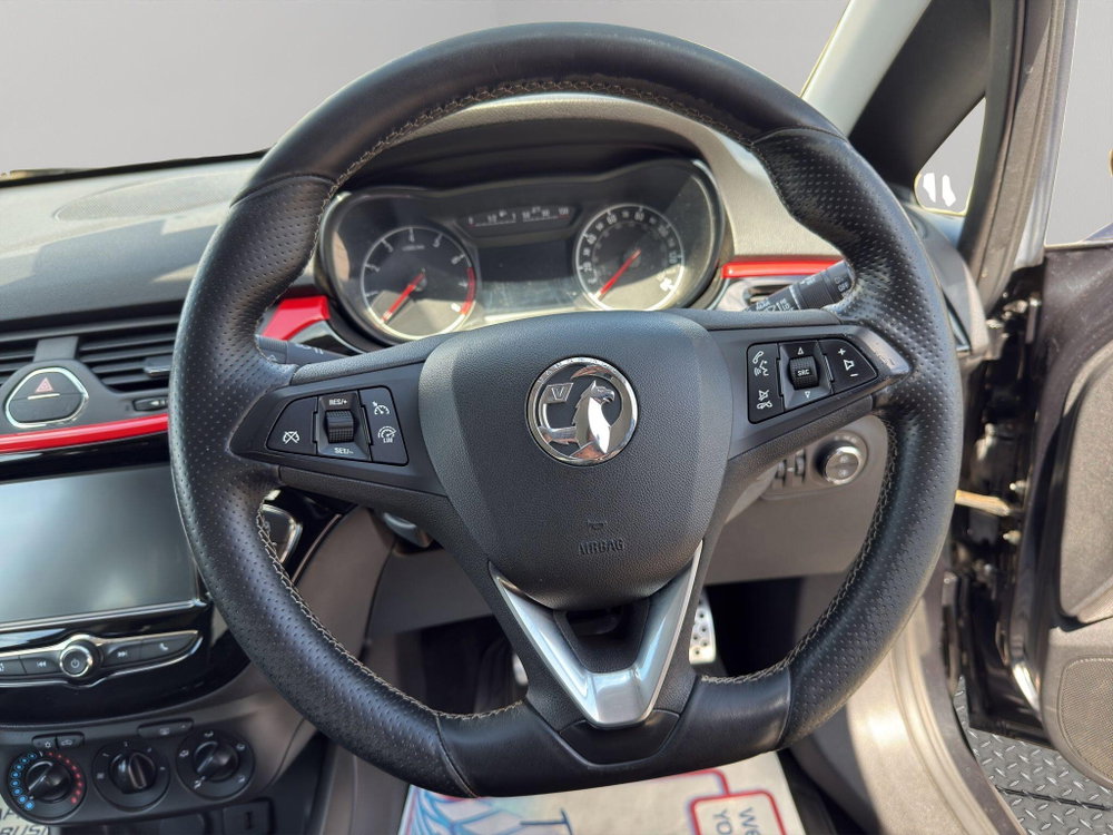 Vauxhall Corsa 1.4i ecoFLEX Limited Edition Euro 6 3dr
