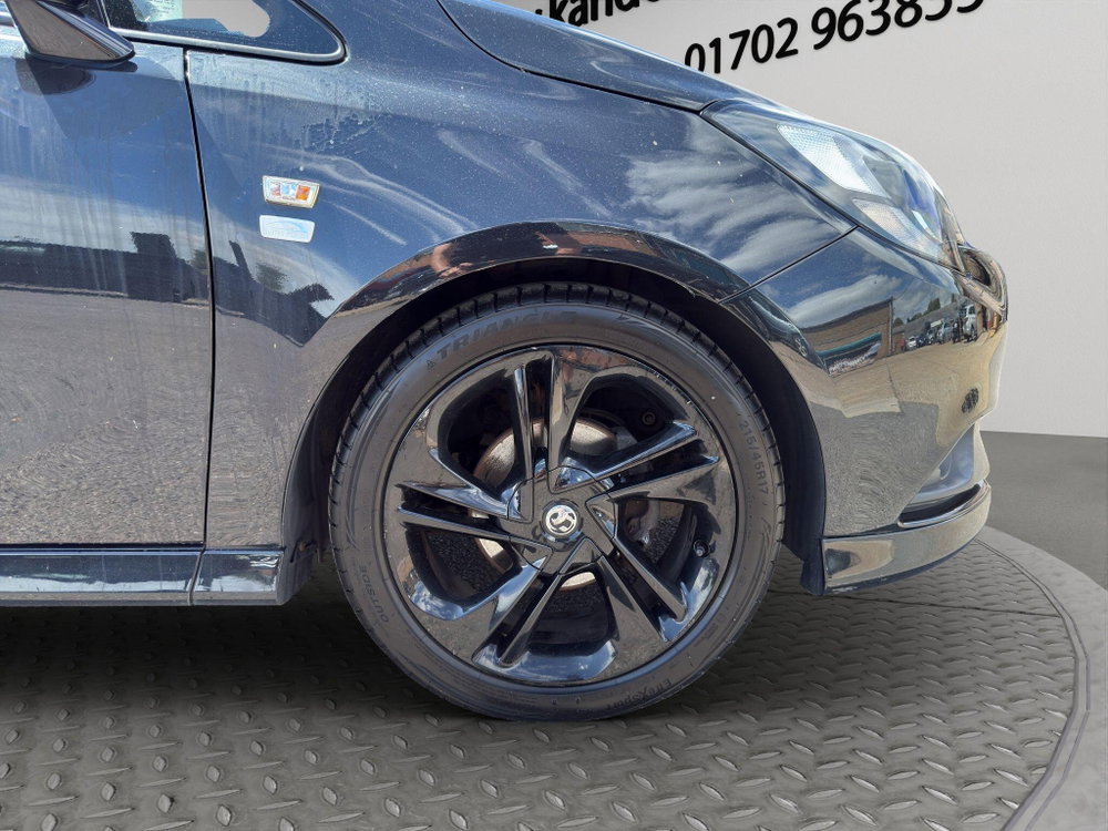 Vauxhall Corsa 1.4i ecoFLEX Limited Edition Euro 6 3dr
