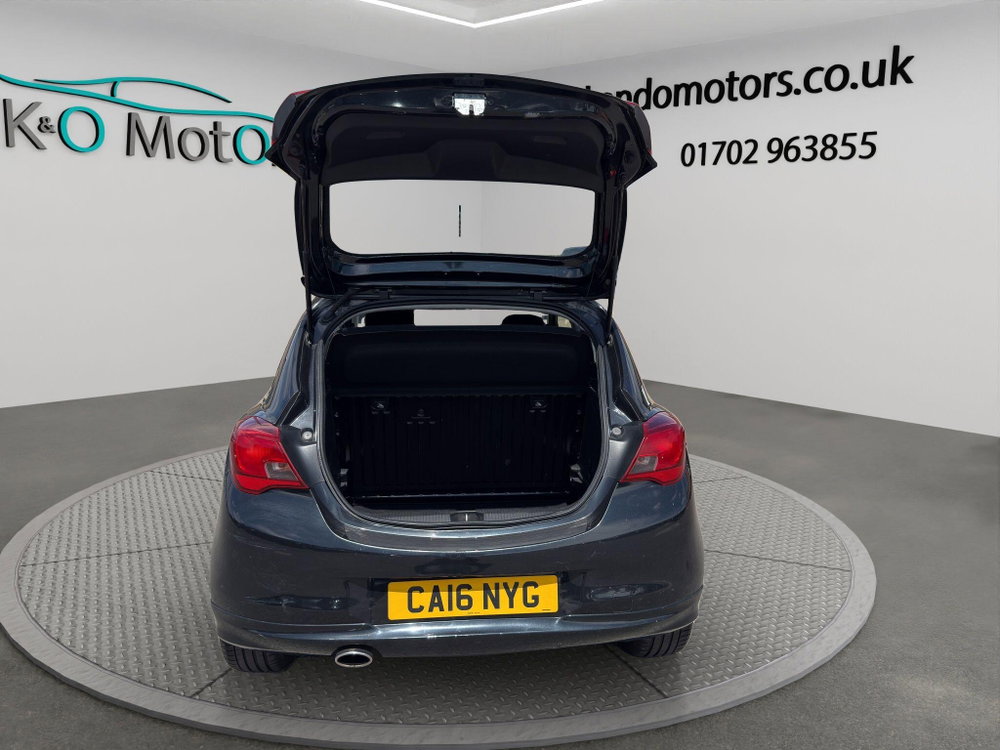 Vauxhall Corsa 1.4i ecoFLEX Limited Edition Euro 6 3dr
