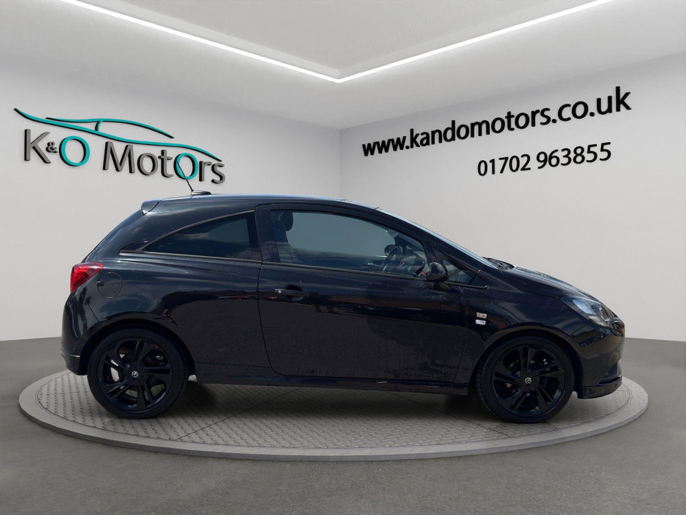 Vauxhall Corsa 1.4i ecoFLEX Limited Edition Euro 6 3dr