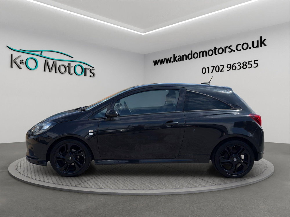 Vauxhall Corsa 1.4i ecoFLEX Limited Edition Euro 6 3dr