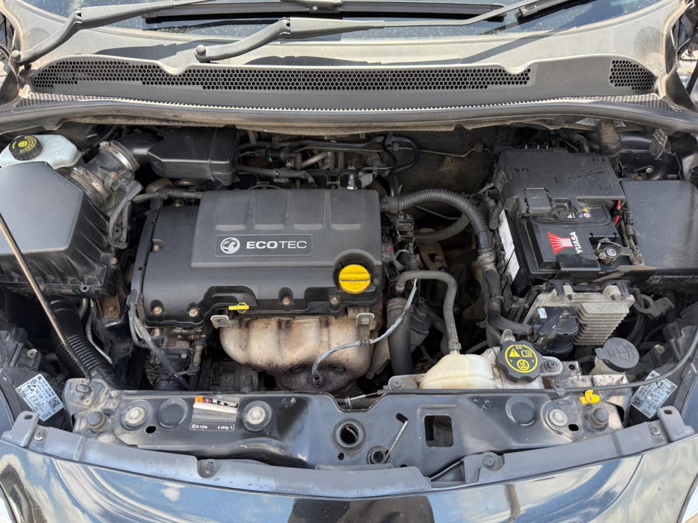 Vauxhall Corsa 1.4i ecoFLEX Limited Edition Euro 6 3dr