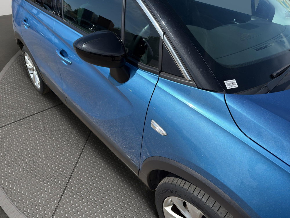 Vauxhall Crossland X 1.2 Turbo GPF Tech Line Nav Euro 6 (s/s) 5dr