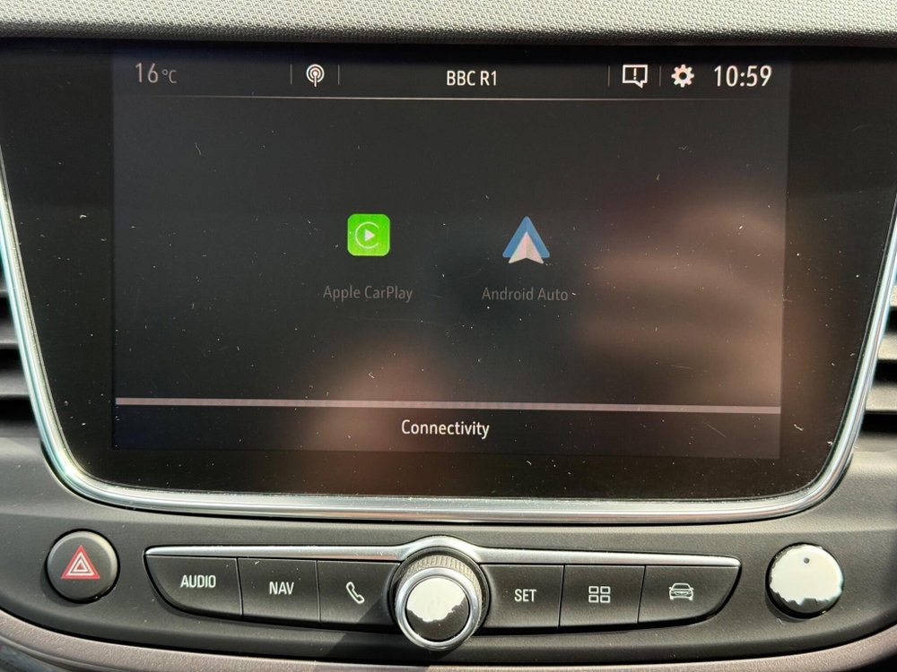 Vauxhall Crossland X 1.2 Turbo GPF Tech Line Nav Euro 6 (s/s) 5dr
