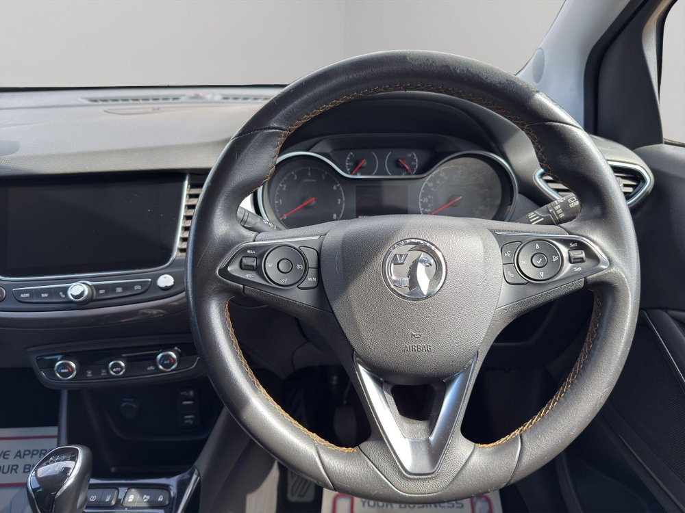 Vauxhall Crossland X 1.2 Turbo GPF Tech Line Nav Euro 6 (s/s) 5dr