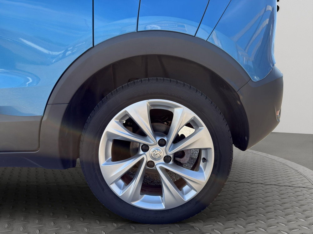 Vauxhall Crossland X 1.2 Turbo GPF Tech Line Nav Euro 6 (s/s) 5dr