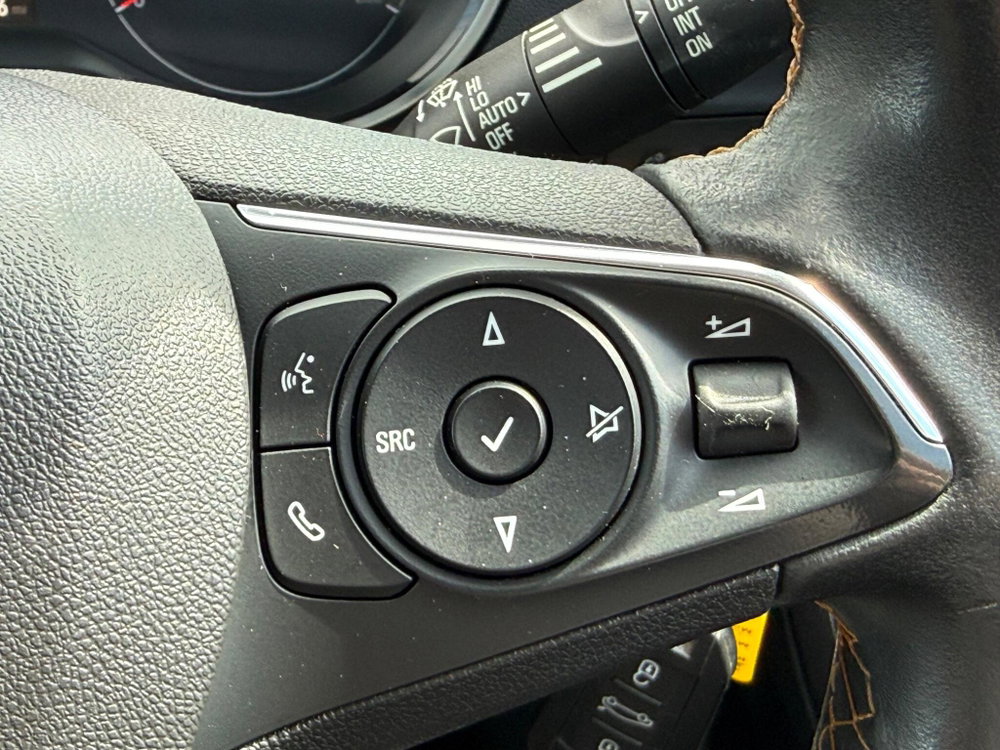 Vauxhall Crossland X 1.2 Turbo GPF Tech Line Nav Euro 6 (s/s) 5dr