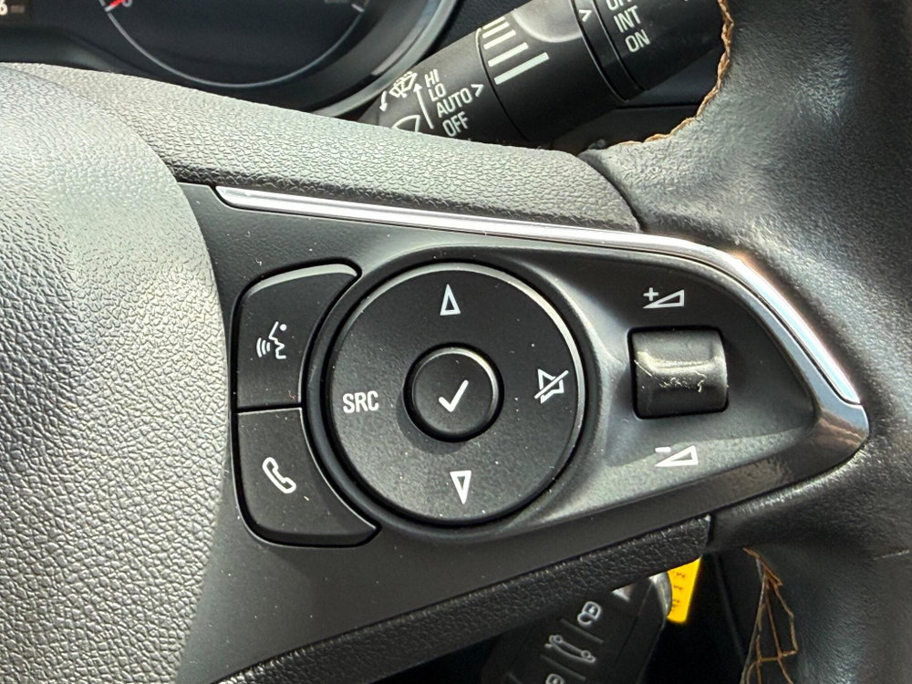 Vauxhall Crossland X 1.2 Turbo GPF Tech Line Nav Euro 6 (s/s) 5dr