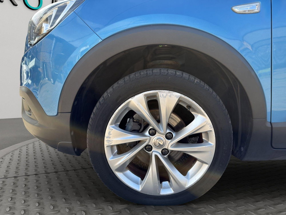 Vauxhall Crossland X 1.2 Turbo GPF Tech Line Nav Euro 6 (s/s) 5dr