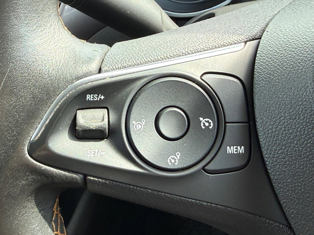 Vauxhall Crossland X 1.2 Turbo GPF Tech Line Nav Euro 6 (s/s) 5dr