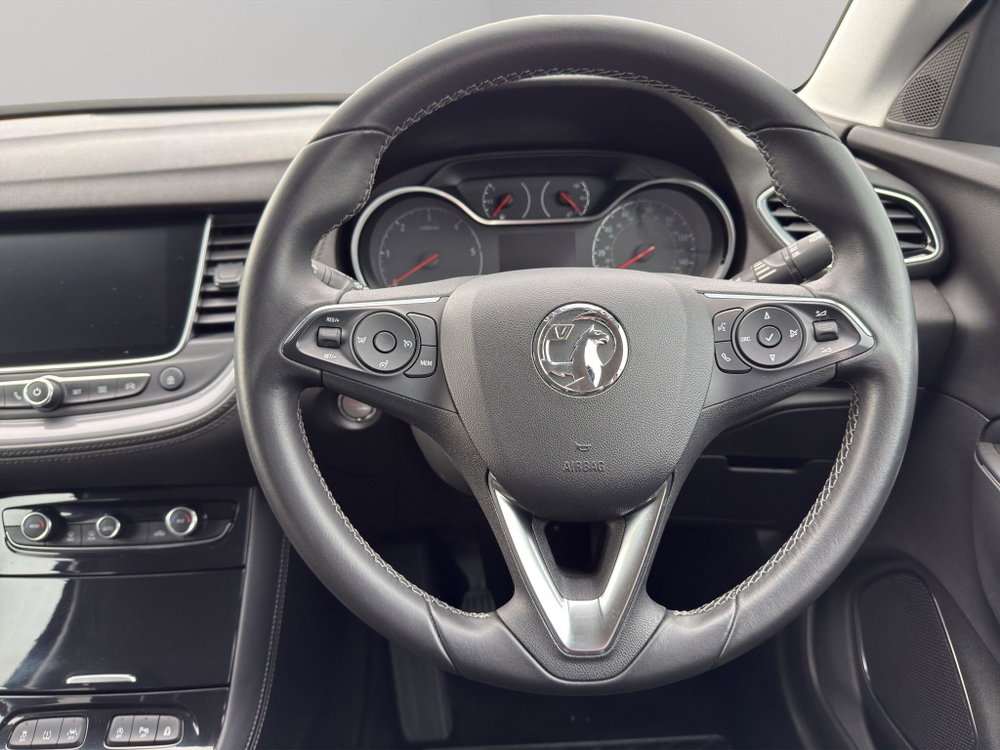 Vauxhall Grandland X 1.6 Turbo D BlueInjection Sport Nav Euro 6 (s/s) 5dr