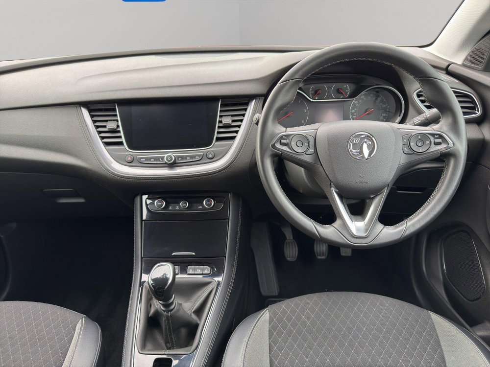 Vauxhall Grandland X 1.6 Turbo D BlueInjection Sport Nav Euro 6 (s/s) 5dr
