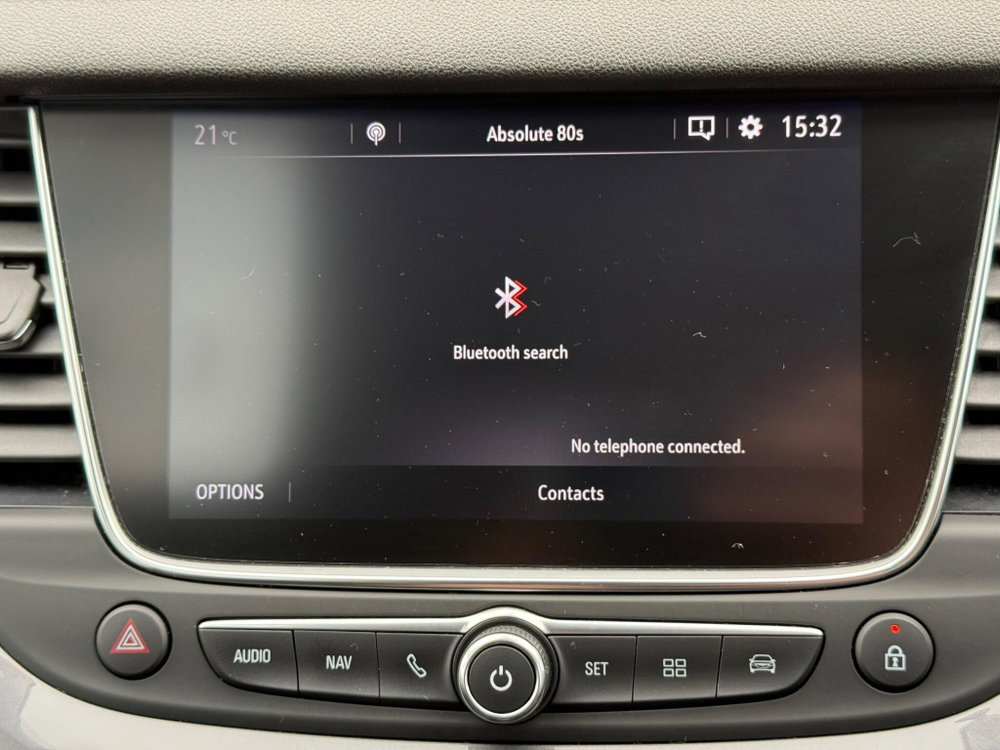 Vauxhall Grandland X 1.6 Turbo D BlueInjection Sport Nav Euro 6 (s/s) 5dr