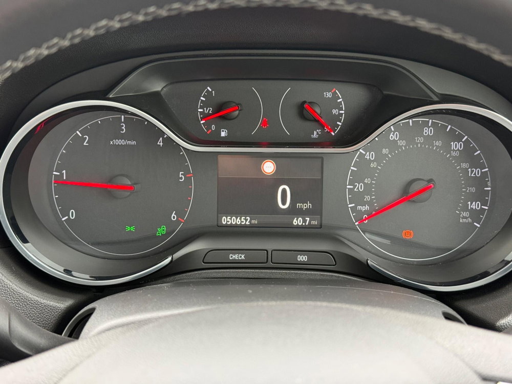 Vauxhall Grandland X 1.6 Turbo D BlueInjection Sport Nav Euro 6 (s/s) 5dr