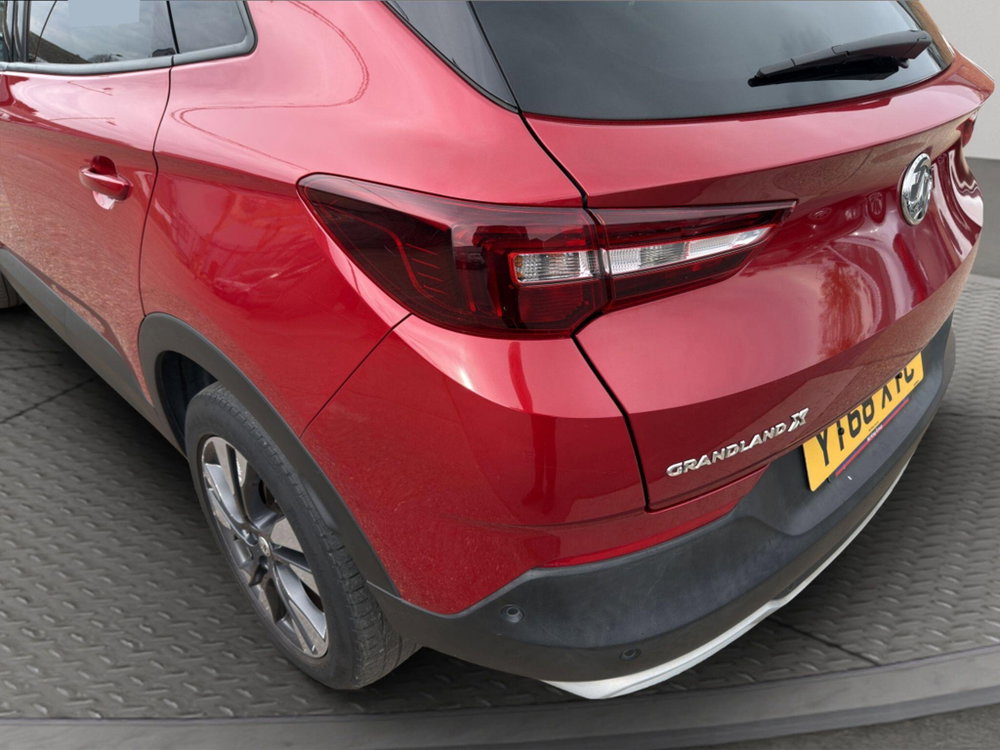 Vauxhall Grandland X 1.6 Turbo D BlueInjection Sport Nav Euro 6 (s/s) 5dr