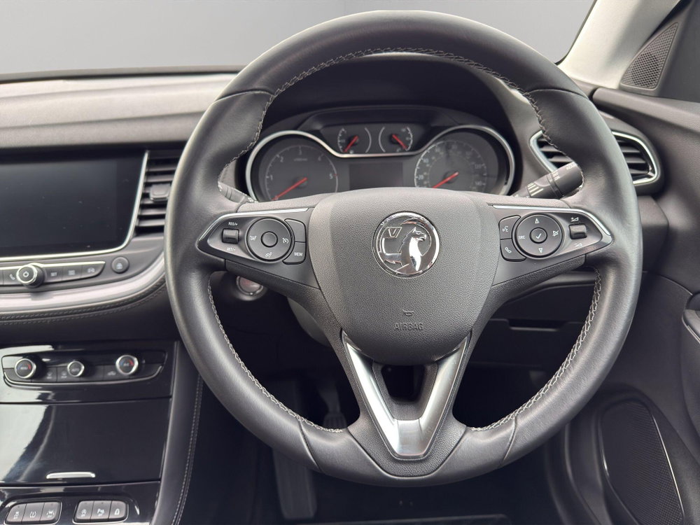 Vauxhall Grandland X 1.6 Turbo D BlueInjection Sport Nav Euro 6 (s/s) 5dr
