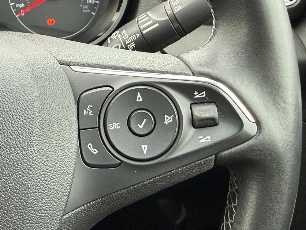 Vauxhall Grandland X 1.6 Turbo D BlueInjection Sport Nav Euro 6 (s/s) 5dr