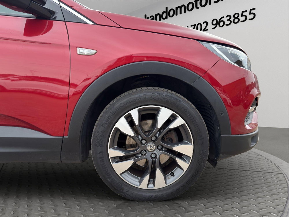 Vauxhall Grandland X 1.6 Turbo D BlueInjection Sport Nav Euro 6 (s/s) 5dr