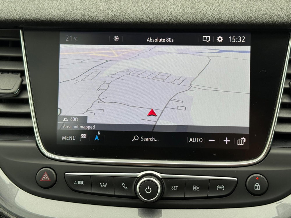 Vauxhall Grandland X 1.6 Turbo D BlueInjection Sport Nav Euro 6 (s/s) 5dr