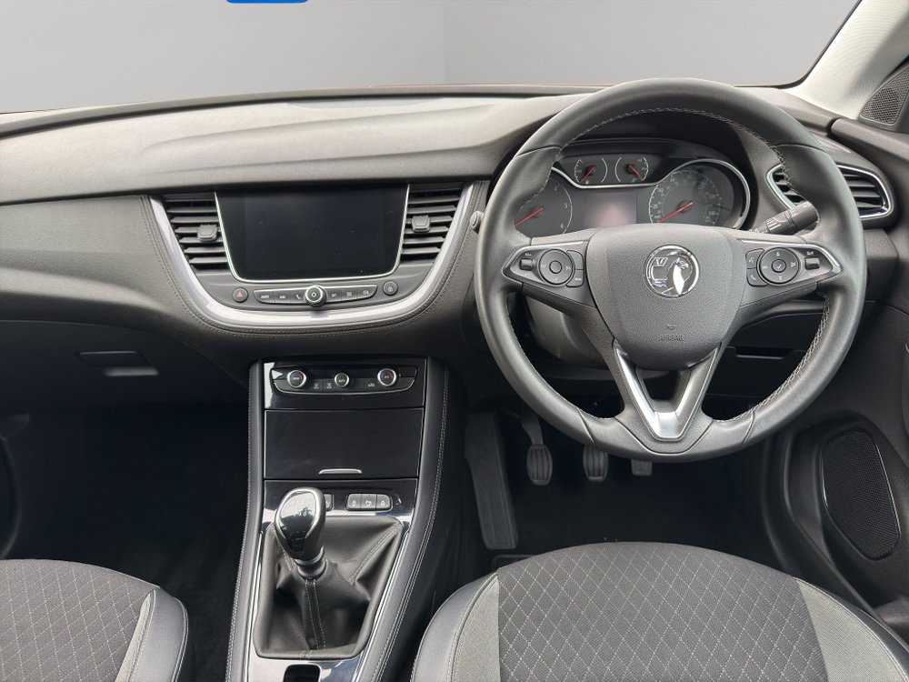 Vauxhall Grandland X 1.6 Turbo D BlueInjection Sport Nav Euro 6 (s/s) 5dr